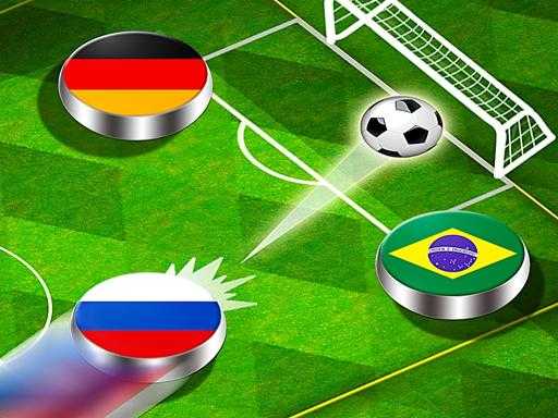 Football Tapis Soccer  Multiplayer and Tournament