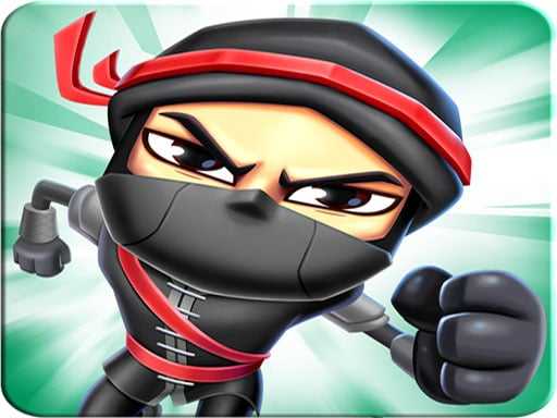 Ninja Race   Multiplayer