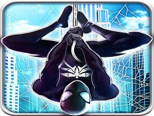 Spider Superhero Runner Game Adventure   Endless 