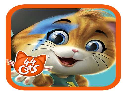 44 Cats   The Game