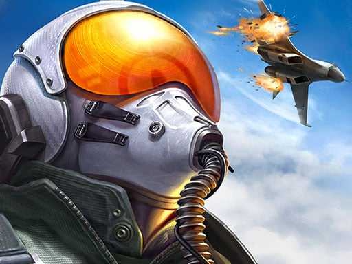 Air Fighter Airplane Shooting