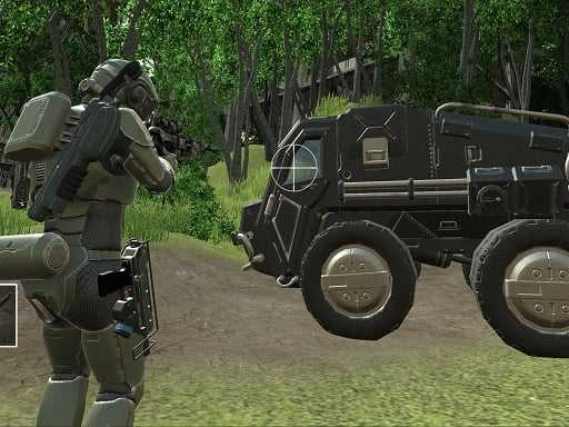 Alien Survival Shooter 2022