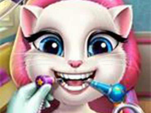 Angela Real Dentist   Doctor Surgery Game