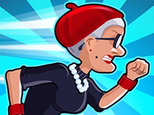Angry Gran Run Paris