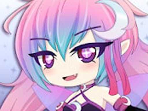 Anime Dress Up Gacha Anime Couple Salon
