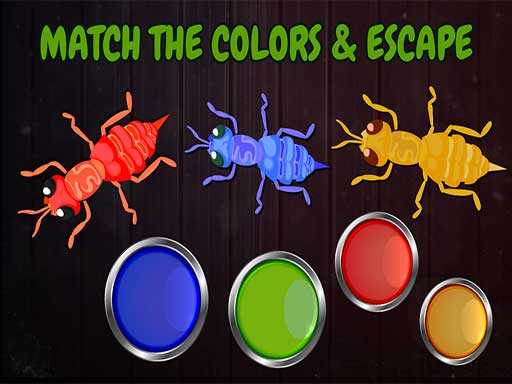 Ants Tap Tap Color Ants