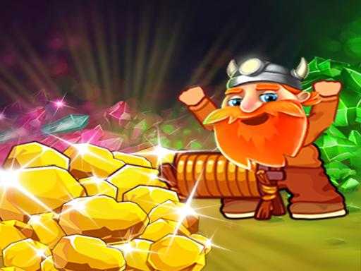 Arcade Miner Gold, Diamond and Digger