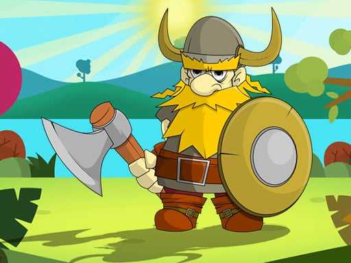 ArchHero Viking story