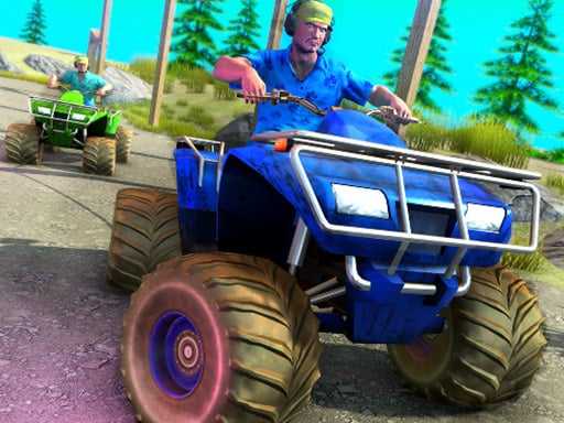 ATV Quad Bike Stunt Game