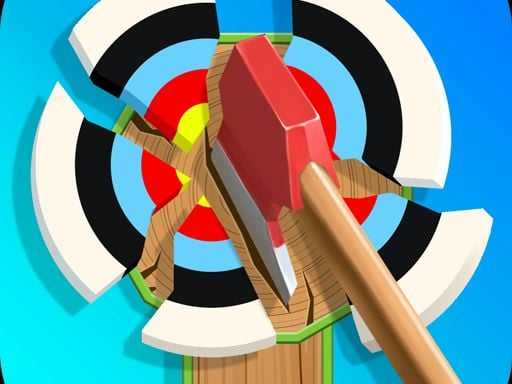 Ax Hit Champ   Free Casual Shooting Games