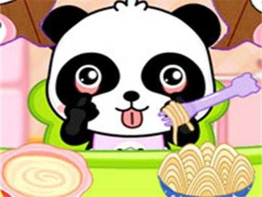 Baby Panda Care Game
