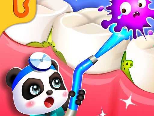 Baby Panda Dental Care