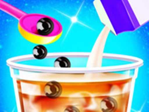 Baby Taylor Bubble Tea Maker   Milk Tea Shop