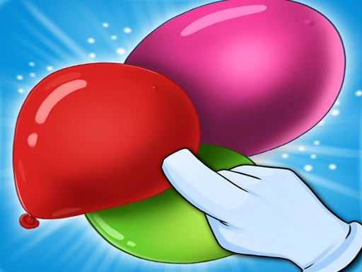 Balloon Popping Game for Kids   Online Games