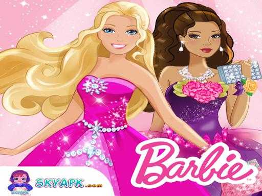 Barbie Magical Fashion   Tairytale Princess Makeov