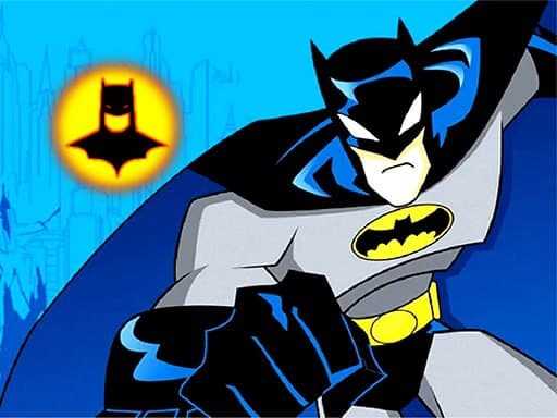 Batman Match 3   Matching Puzzle Game
