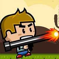 Bazooka Gun Boy