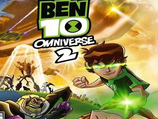 Ben 10 Runner Adventure   Free online Ben 10 Games