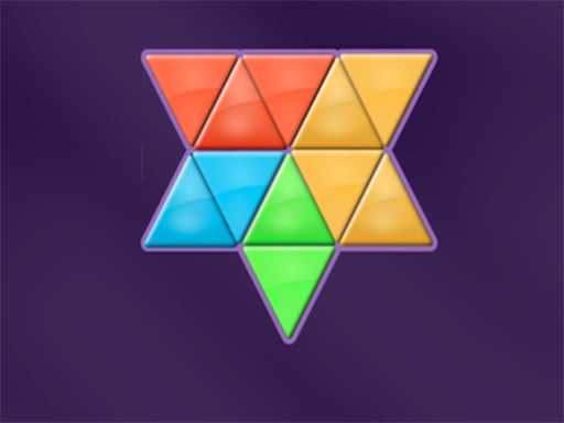 Block Triangle Online game