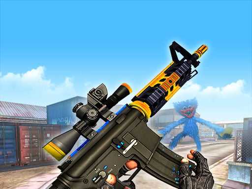Boppy Shooting   FPS Game