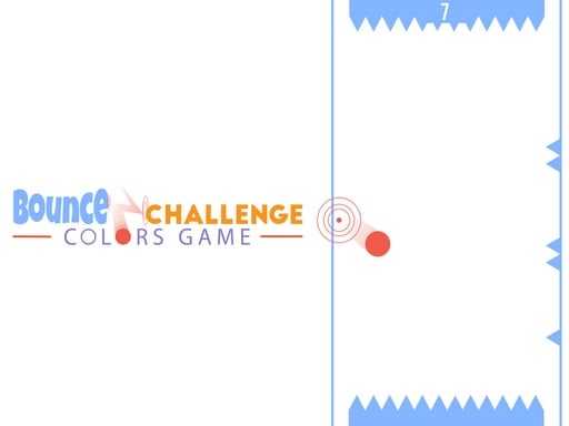 Bounce challenge  Colors Game