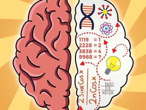 Brain Hack  Brain Test   Tricky Puzzles