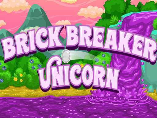 Brick Out Unicorn