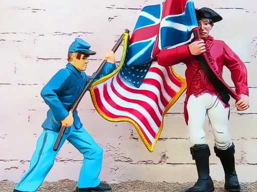 British American Union Jigsaw