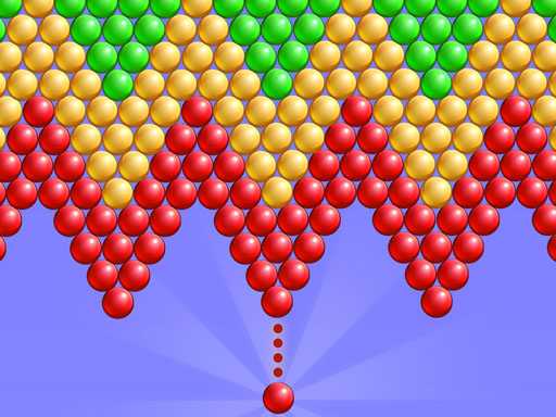 Bubble Shooter Pop Fun Blast