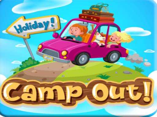 Camping Adventures Family Road Trip Planner