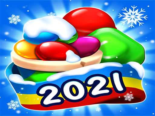 Candy Blast Mania  Puzzle Game