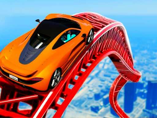 Car GT Racing Stunts  Impossible Tracks 3D
