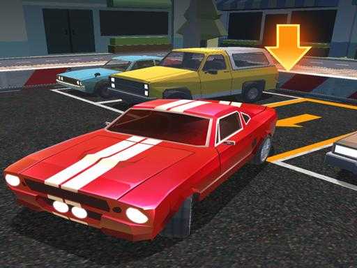 Car Parking 3D Pro  City Car Driving