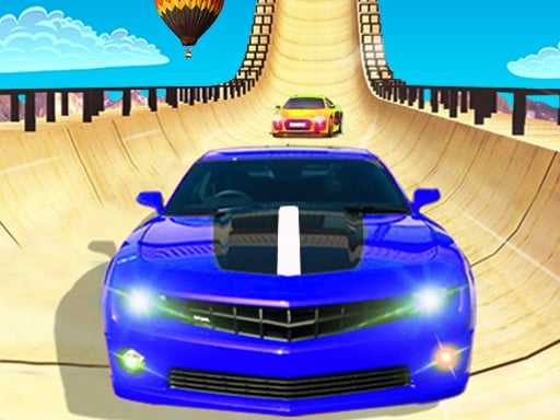Car Stunt Games   Mega Ramps 3D 2021