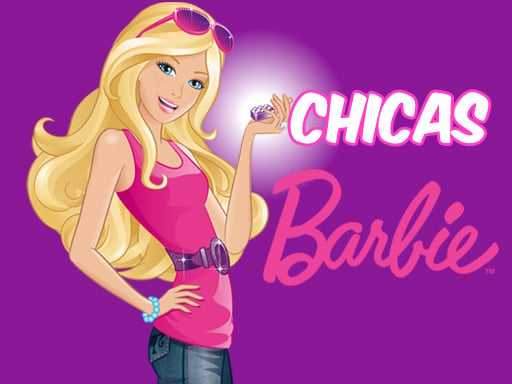 Chicas Barbie