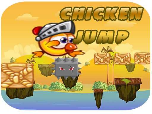 Chicken Jump   Free Arcade Game