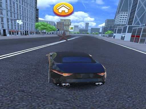 City Car Driver  Street Racing Game
