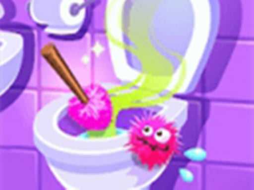Clean Up Kids   Cleaning Game