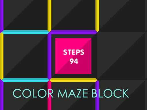 COLOR MAZE BLOCK
