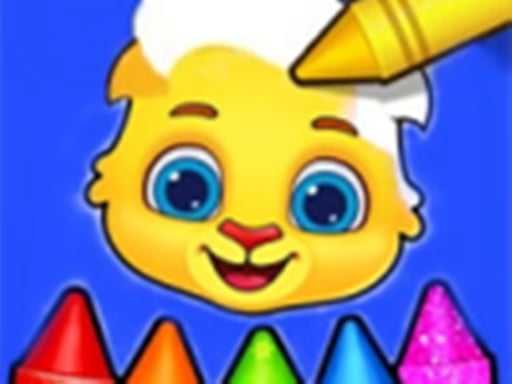 Coloring Book For Kids   Color Fun
