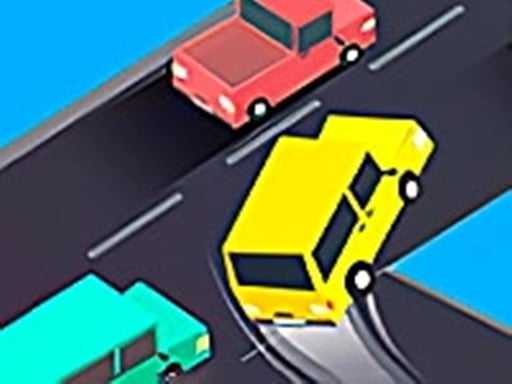 Crazy Intersection   Car Game