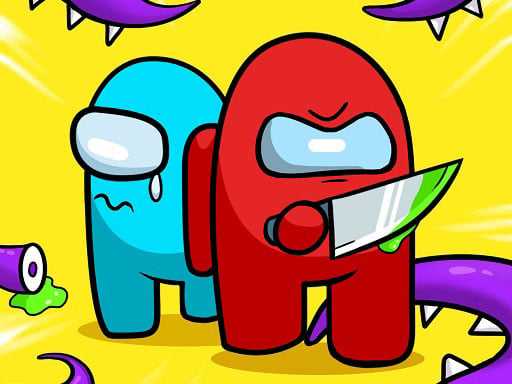 Crewmate Adventure Animation