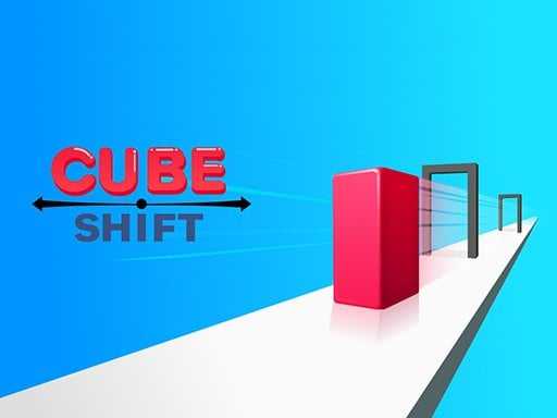 Cube Shift   3D
