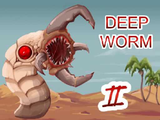 Deep Worm 2   Dune Attack