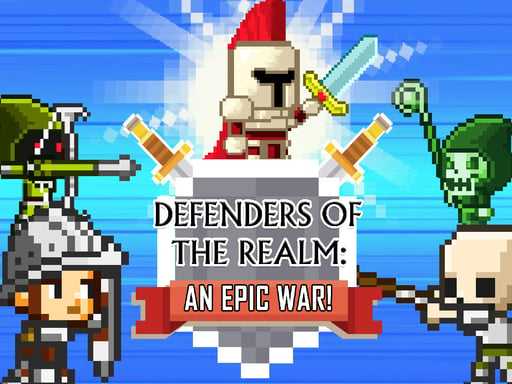 Defenders of the Realm  an epic war !