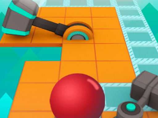 DIG THIS BALL ROLLER GAME