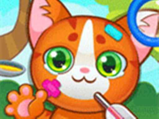Doctor Pets   Be Vet and Help Animals