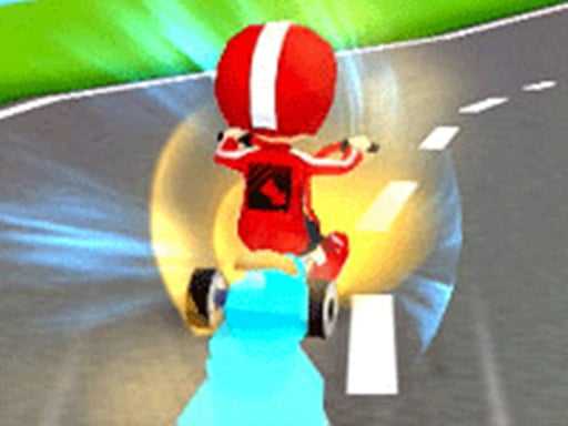 Drift At Will   Crazy 3D Drifting Game