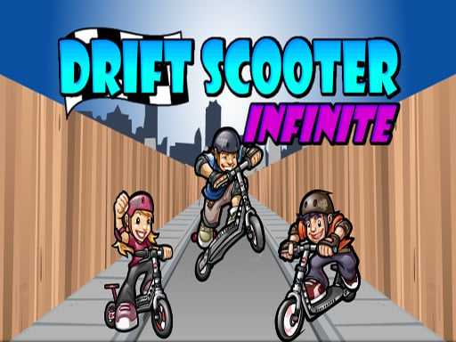 Drift Scooter   Infinite