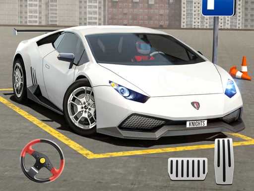 Driving Car parking Car games